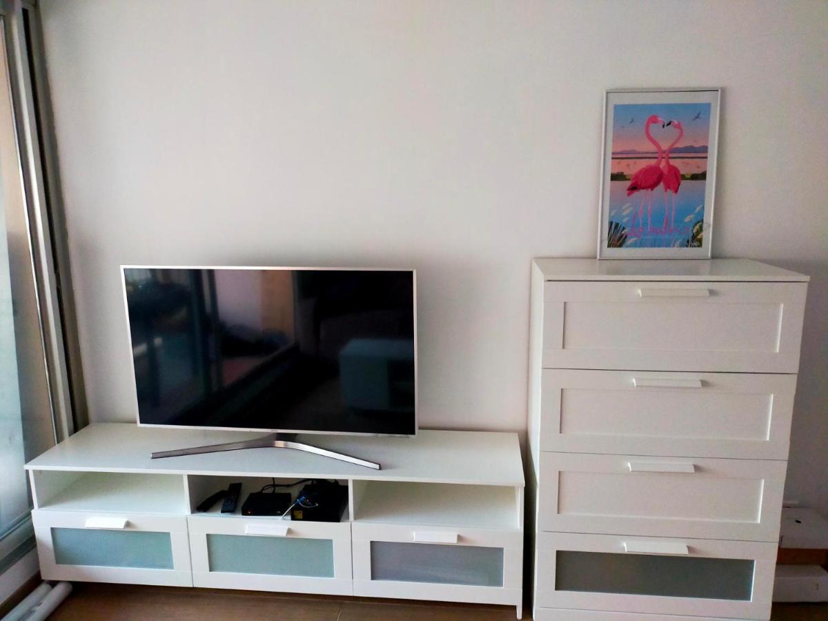 Apartamento Leflamantduport Hyères