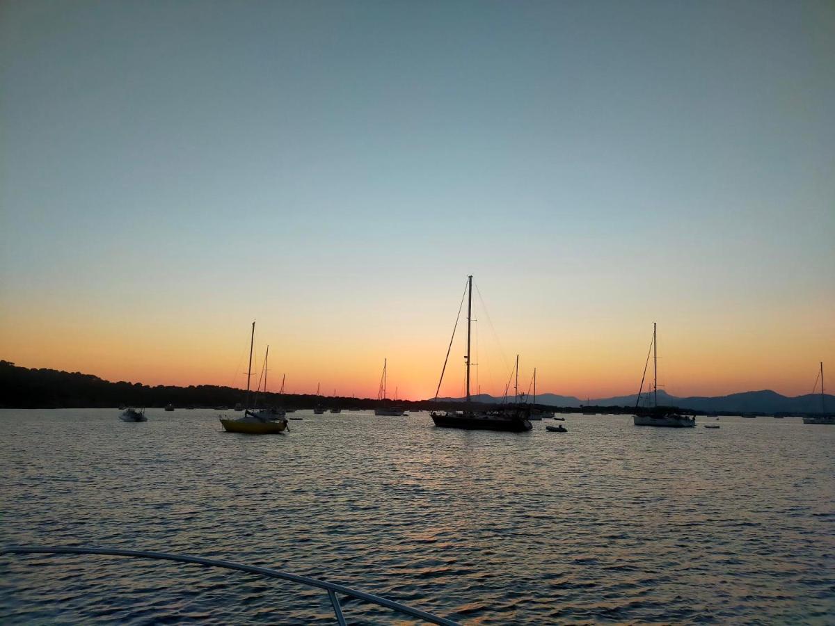 Apartamento Leflamantduport Hyères