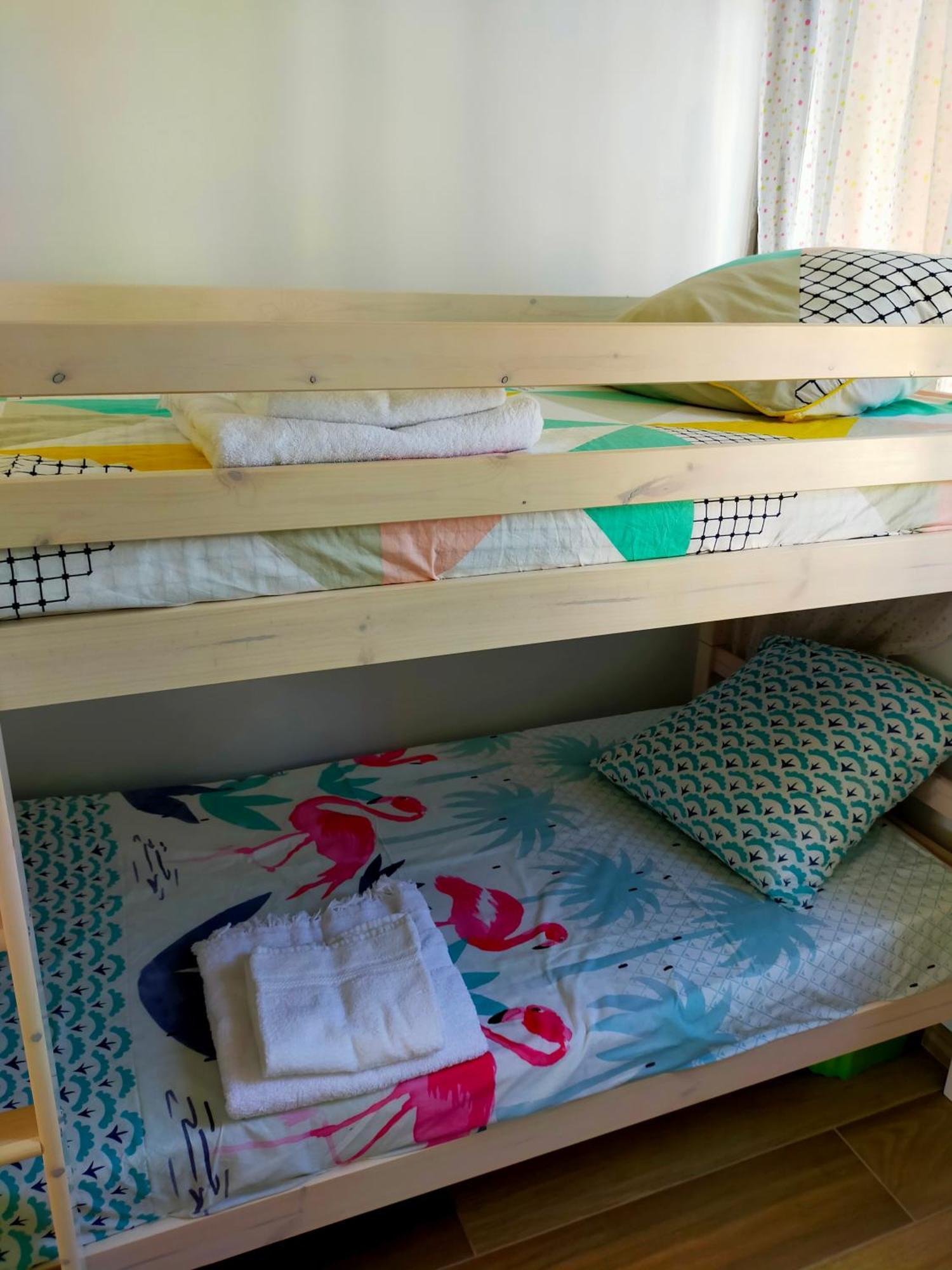 Apartamento Leflamantduport *