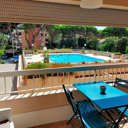 Leflamantduport Hyères Exterior foto