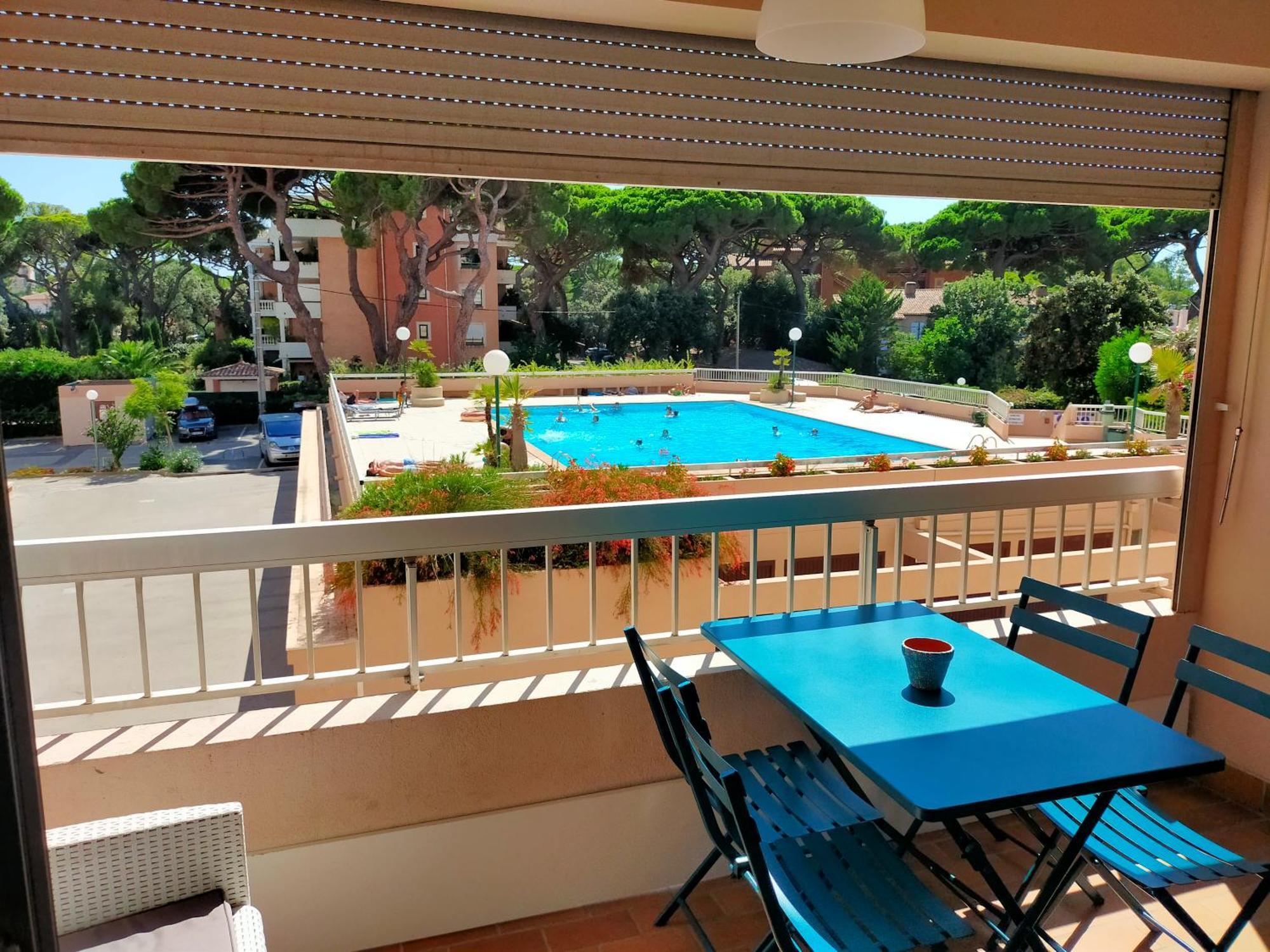 Appartement Leflamantduport *